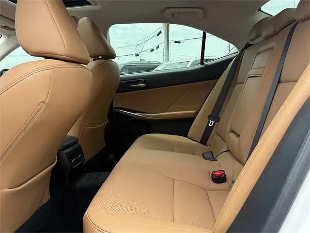 2019 Lexus IS 300 in United Arab Emirates - Image 6