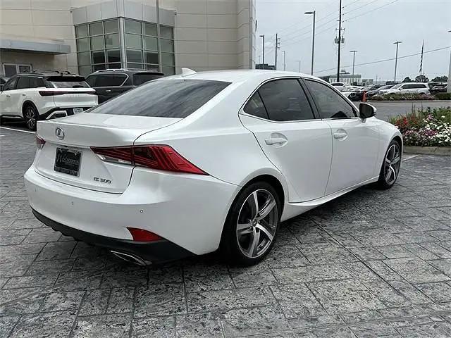 2019 Lexus IS 300 in United Arab Emirates - Image 7