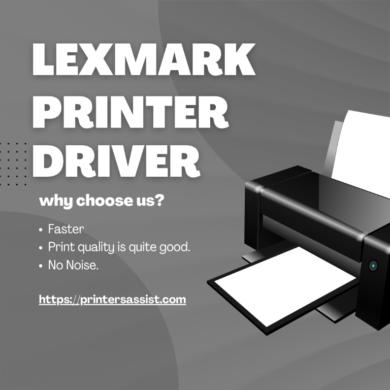 Lexmark Printer Driver Installation & Troubleshooting Guide in Mumbai - Image 1