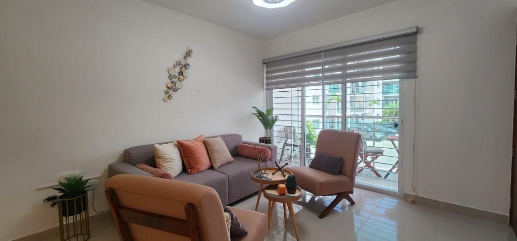 EN RENTA APARTAMENTO AMUEBLADO EN SANTIAGO en Constanza - Imagen 6