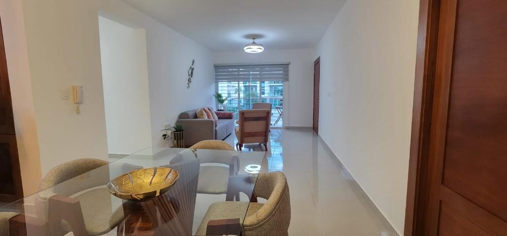 EN RENTA APARTAMENTO AMUEBLADO EN SANTIAGO en Constanza - Imagen 5