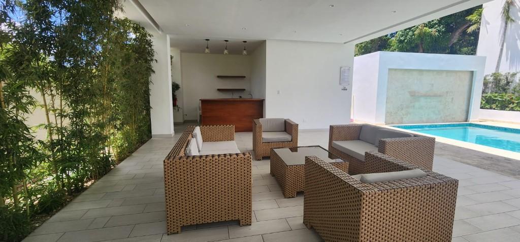 EN RENTA APARTAMENTO AMUEBLADO EN SANTIAGO en Constanza - Imagen 2