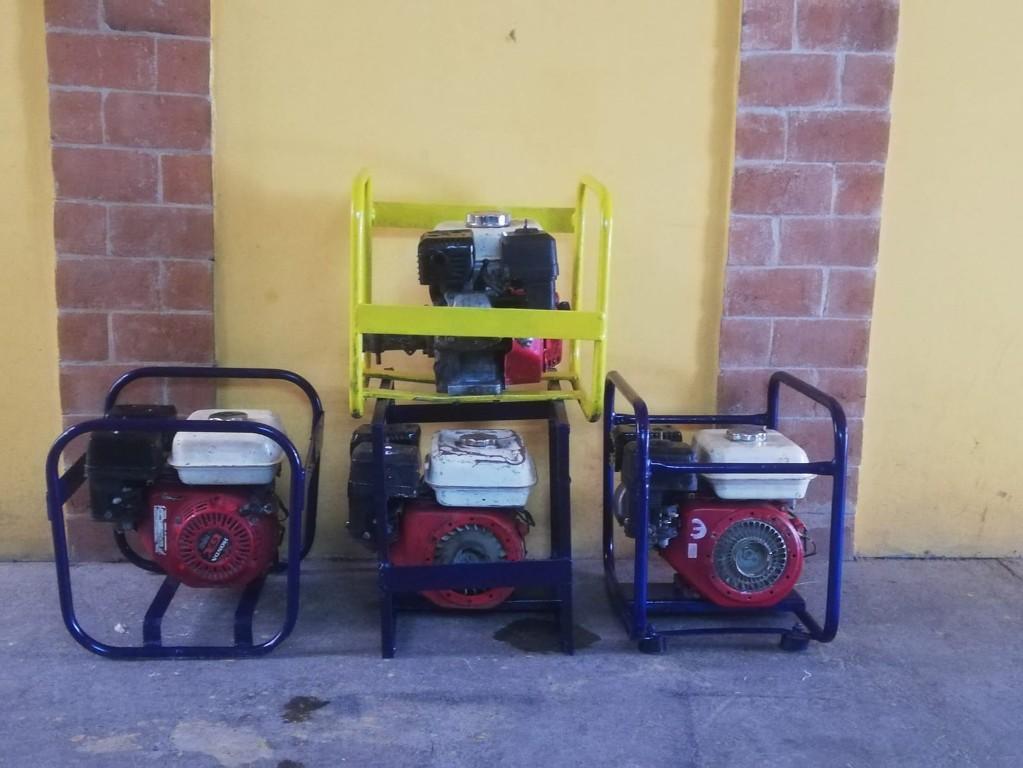 VIBRADOR PARA CONCRETO en México - Imagen 5