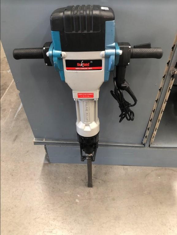 MARTILLO DEMOLEDOR 30 KGS en México - Imagen 2