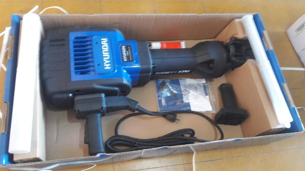 MARTILLO DEMOLEDOR 30 KGS en México - Imagen 3