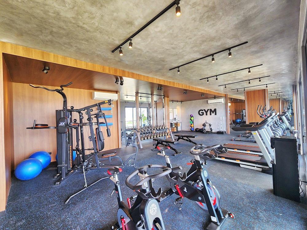 TORRE ROOFTOP Y GIMNASIO DOS HABITACIONES AREA MONUMENTAL STI en Gurabo al Medio - Imagen 10