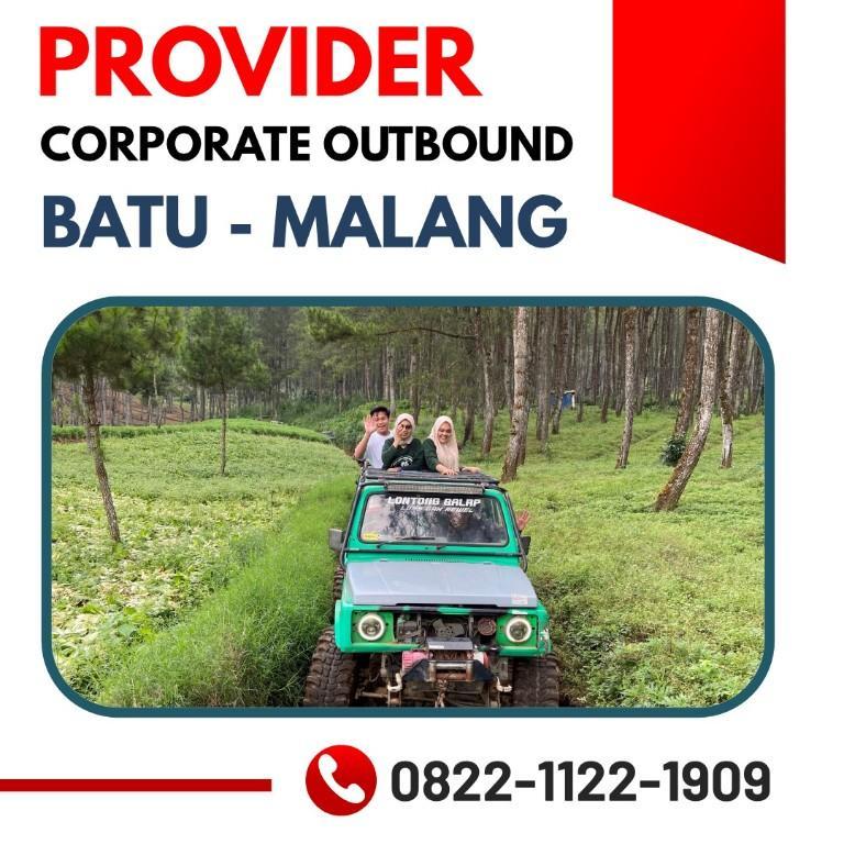 (WA 0822-1122-1909) Provider Fun Offroad Coban Rondo in Mamuju - Image 1