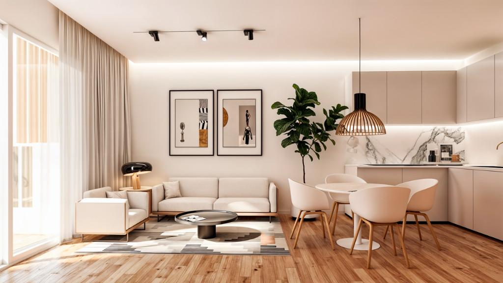 APARTAMENTOS EN VENTA, JARDINES IV PUNTA CANA. en Punta Cana - Imagen 7