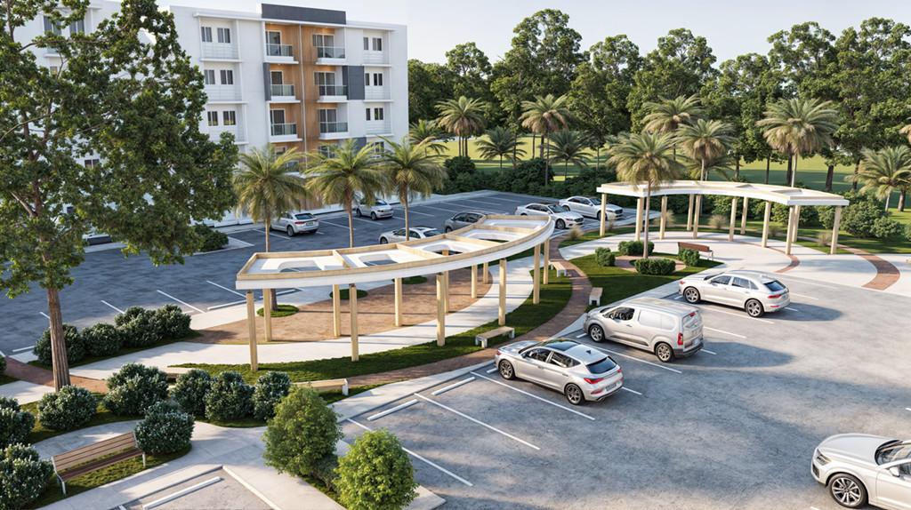APARTAMENTOS EN VENTA, JARDINES IV PUNTA CANA. en Punta Cana - Imagen 11
