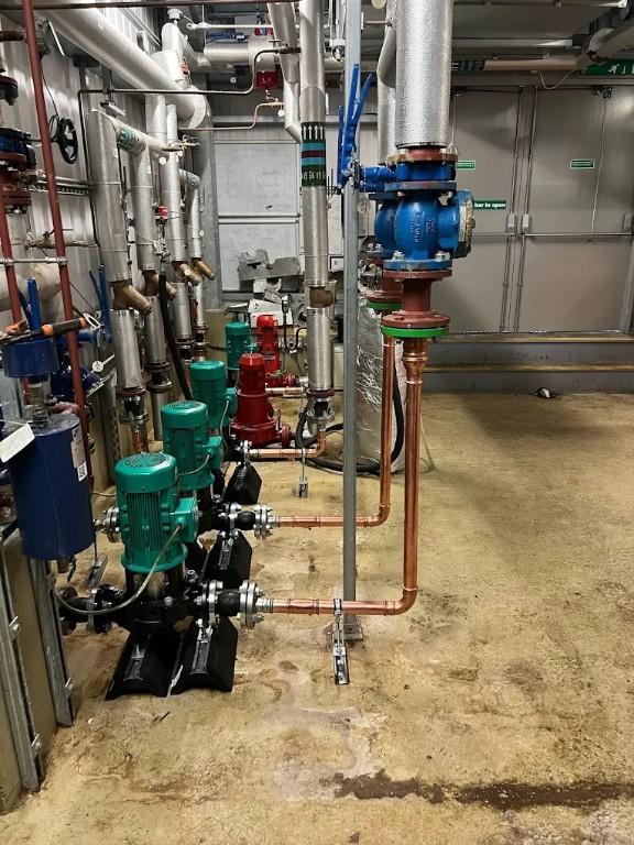 Commercial HVAC & Electrical Services In London in Hammersmith - Image 3