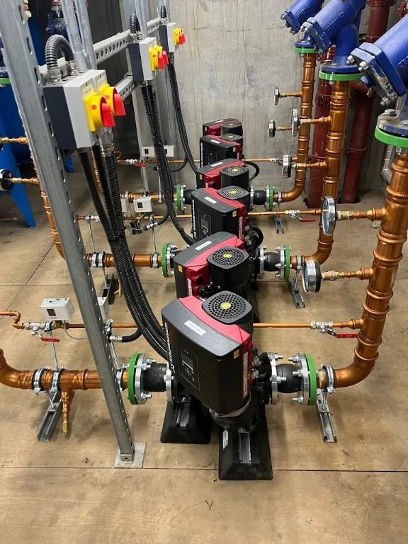Commercial HVAC & Electrical Services In London in Hammersmith - Image 2