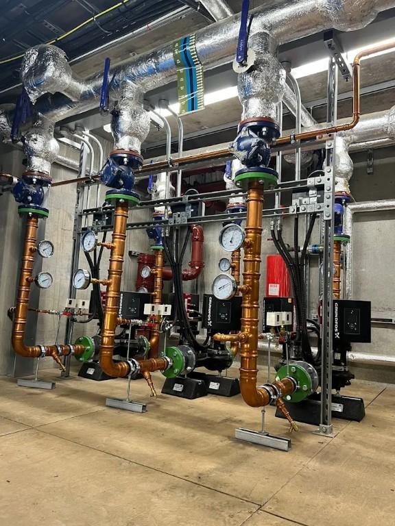 Commercial HVAC & Electrical Services In London in Hammersmith - Image 4