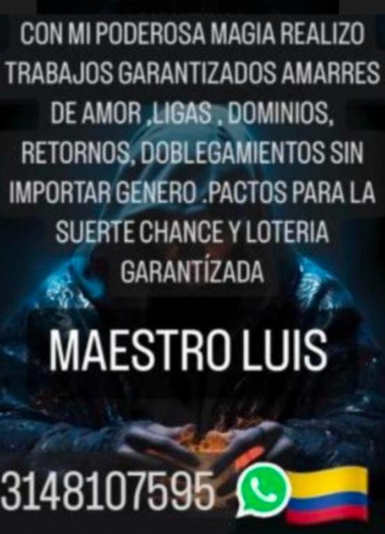 ENDULZAMIENTOS AMARRES... en Girón - Imagen 1