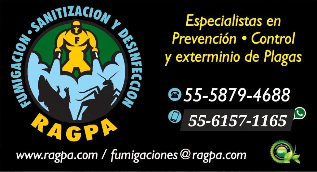 Fumigaciones RagPa en San Pablo de las Salinas - Imagen 1