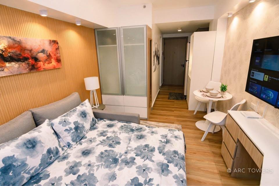 Arc Towers Cebu for RENT Studio Labangon, Cebu City in San Jose - Image 2