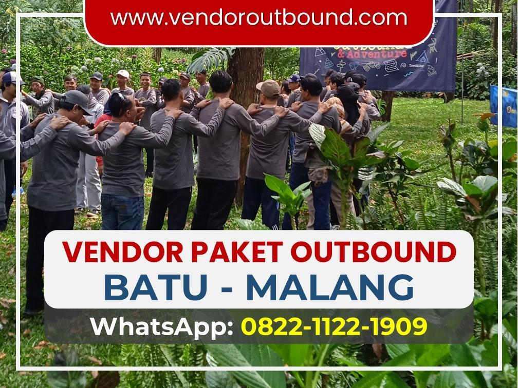 (WA 0822-1122-1909), Paket Outbound LDKS Coban Rondo in Indonesia - Image 2
