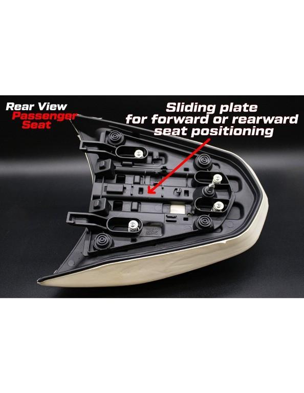 BMW R1300GS R1300GSA (23-25) Complete Heating Standard Seat in Serangoon - Image 10