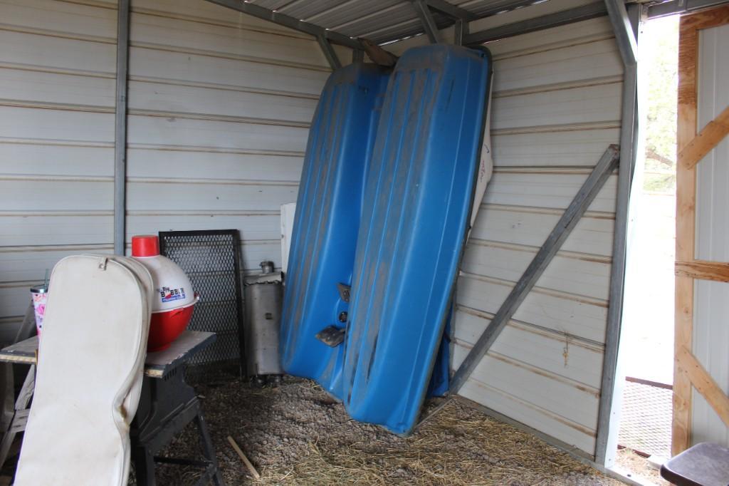 Used Paddle Boat in United States - Image 1