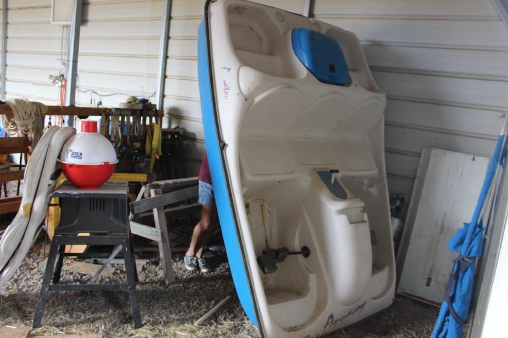 Used Paddle Boat in United States - Image 2