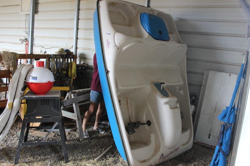 Used Paddle Boat in United States - Image 3