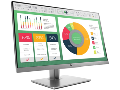 HP Elitedisplay E223 21.5-Inch LED-Lit Computer Monitor in Canada - Image 1