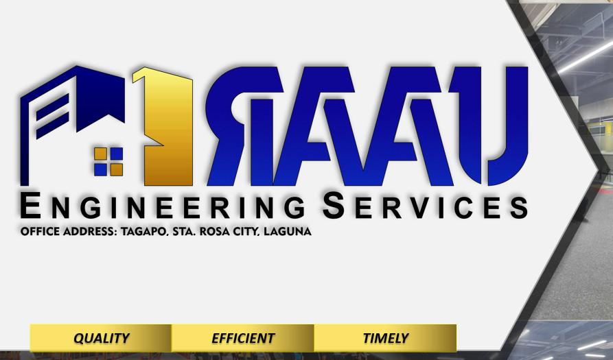 SENIOR CIVIL ENGINEER RAAU ENGINEERING SERVICES STA ROSA LAGUNA in Bayanan - Image 2