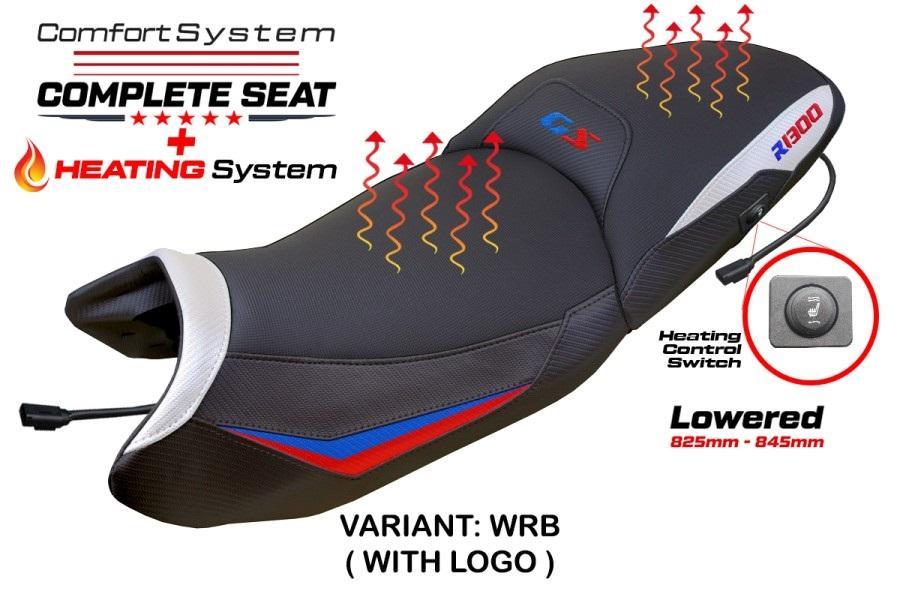 BMW R1300GS R1300GSA 2023-2025 Complete Heating Lowered Seat in Serangoon - Image 1