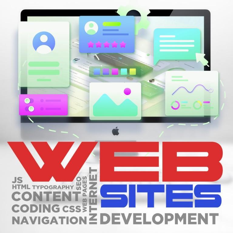 Website development from Dimax Group in Athens - Image 1