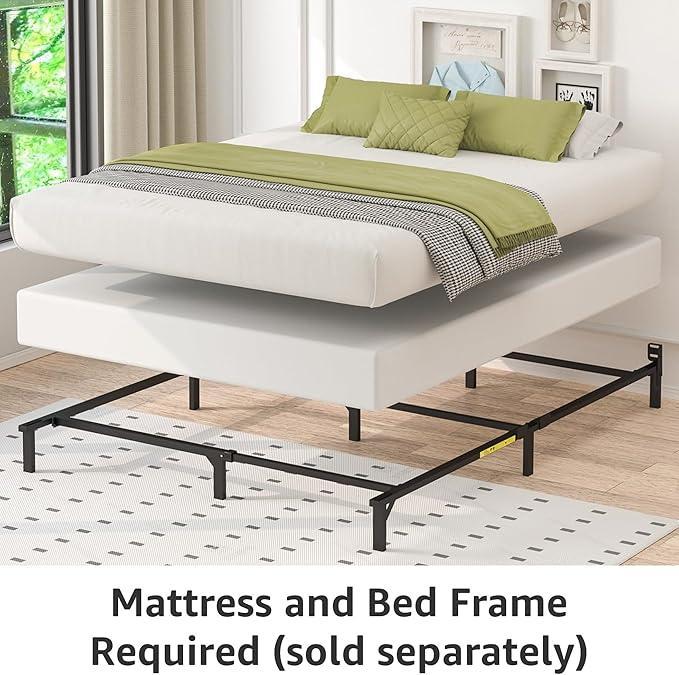 Amazon Basics Smart Box Spring Queen 7” Foundation – New in Akron - Image 3