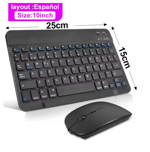 Bluetooth Wireless Keyboard in Stepney - Image 1