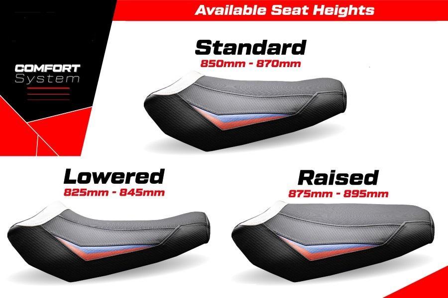 BMW R1300GS R1300GSA 2023-2025 Complete Heating Raised Seat in Serangoon - Image 7