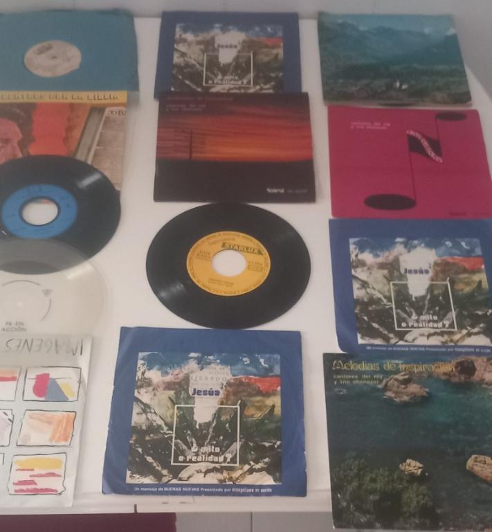 Discos de vinilo en León - Imagen 4