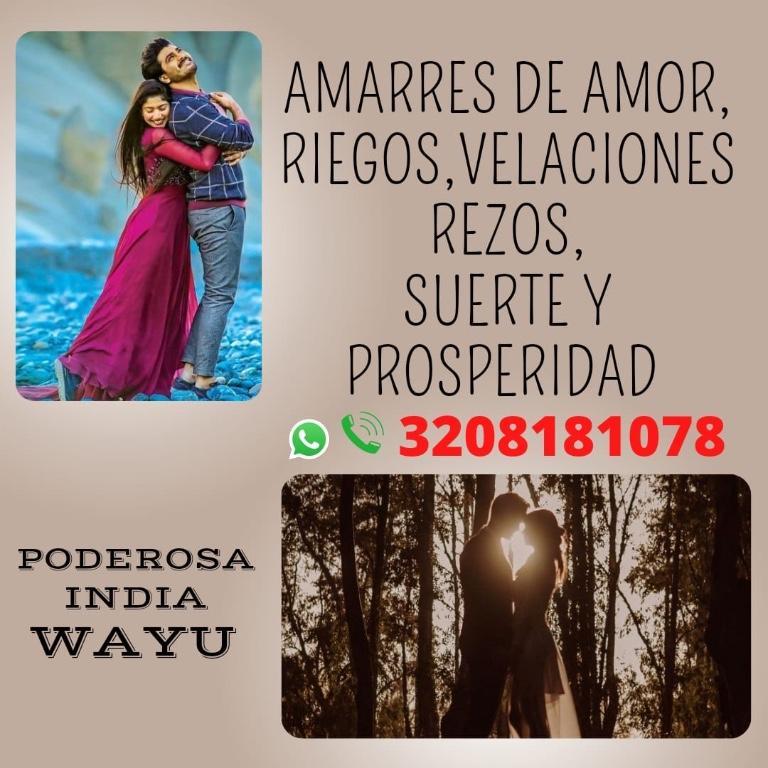 PODEROSOS Y CONTUNDENTES EMBRUJOS DE AMOR GUAJIRO¡¡ en Colombia - Imagen 2
