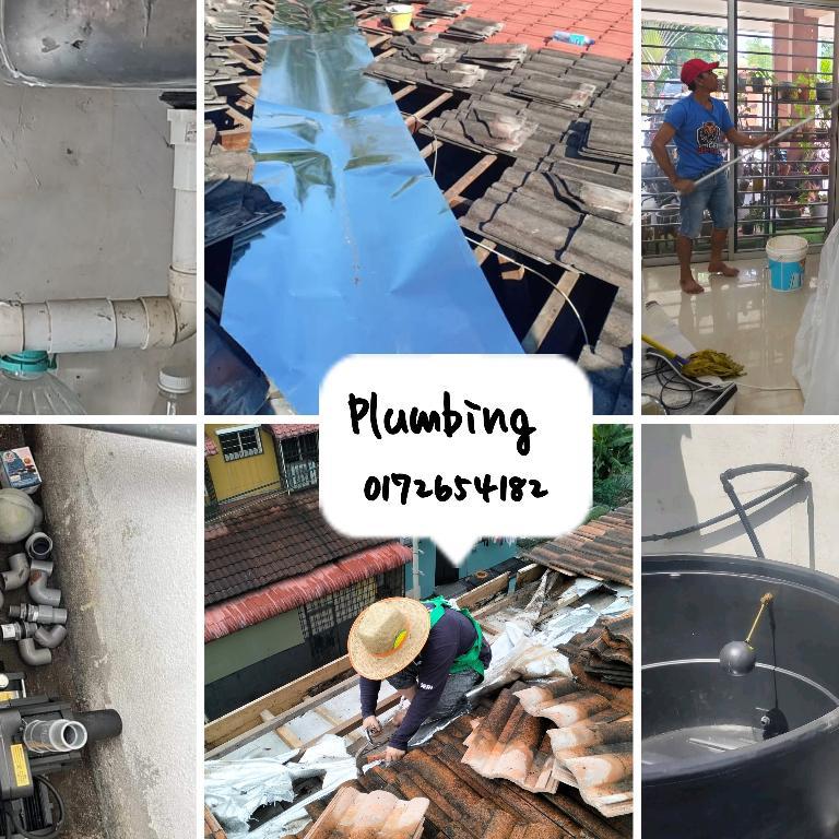 Plumbing tukang paip ehsan in Selayang Baru - Image 2