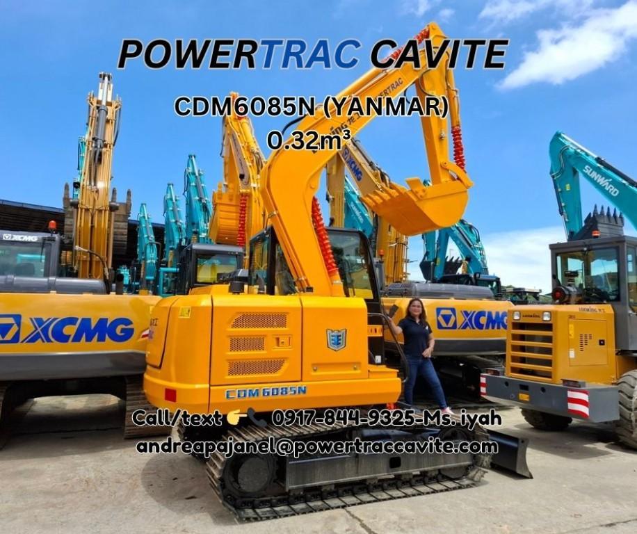 LONKING CDM6085N EXCAVATOR (YANMAR) 0.32m³ in Malabon - Image 2