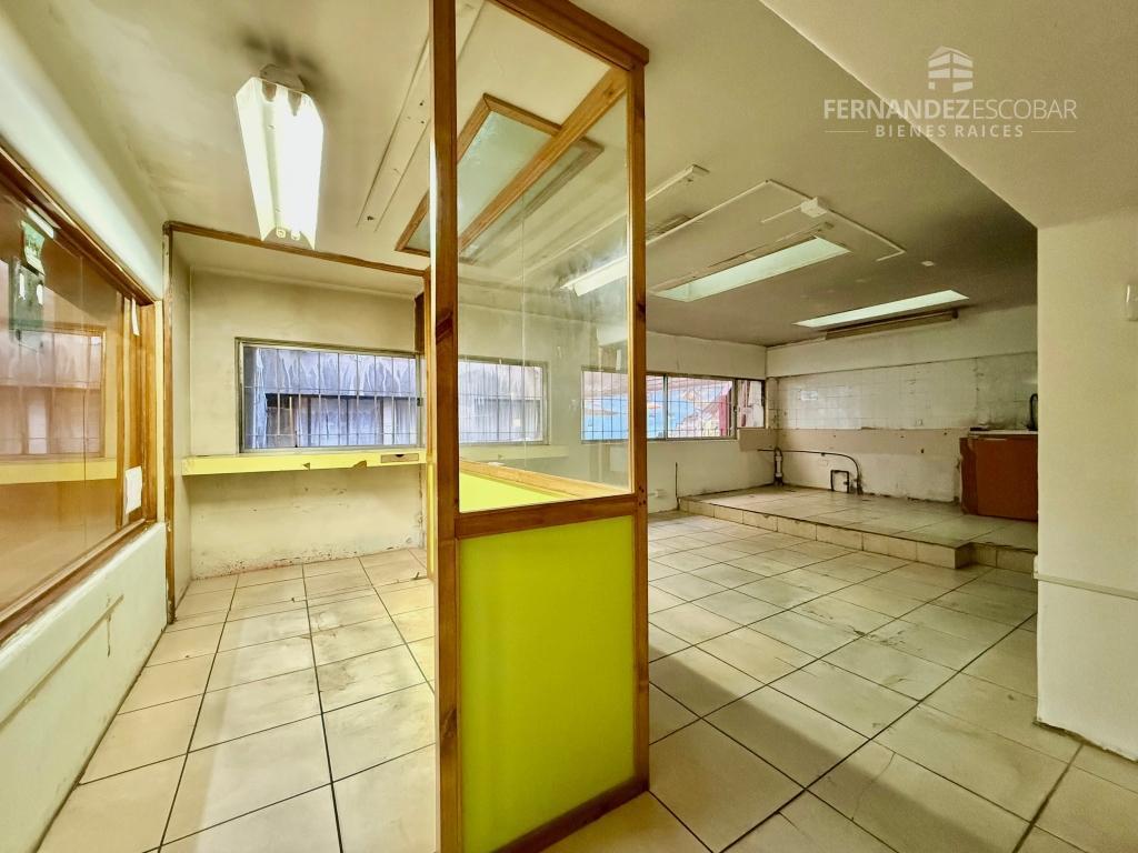 VALPARAÍSO - VENDE ARRIENDA GRAN OFICINA 9 PRIVADOS - CALLE COND en Putaendo - Imagen 10