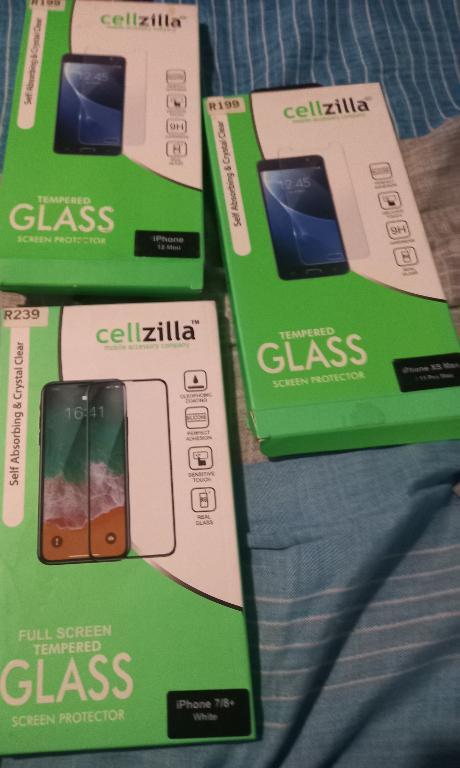 Phone covers in boxes R15/ 20 in Cape Town - Image 1