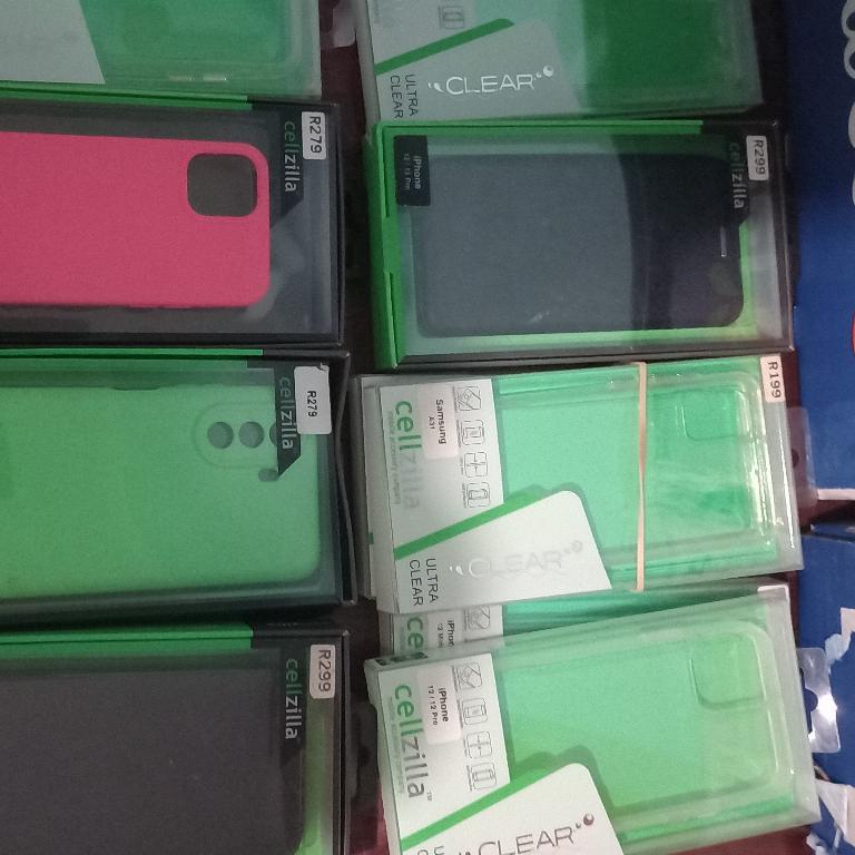 Phone covers in boxes R15/ 20 in Cape Town - Image 2