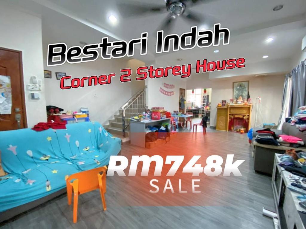 Bestari Indah House for Sale in Johor Bahru - Image 1
