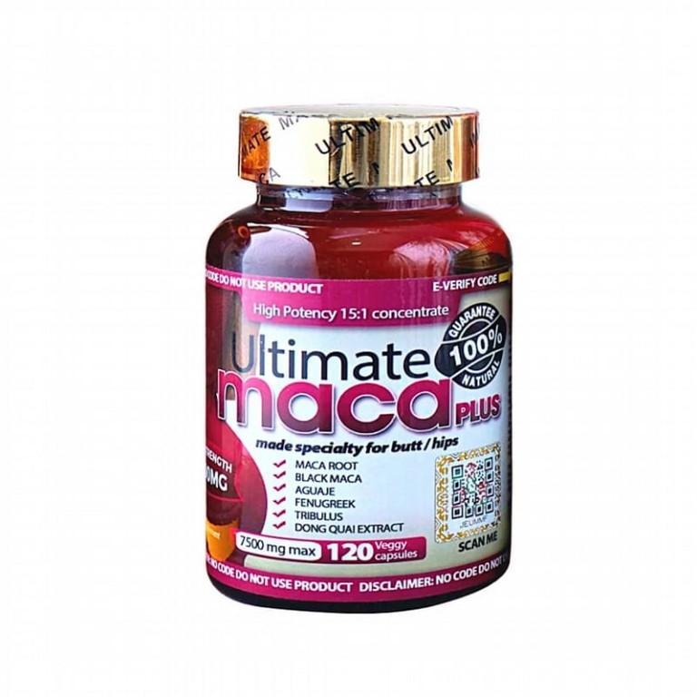 Ultimate Maca Plus in Ghana - Image 4