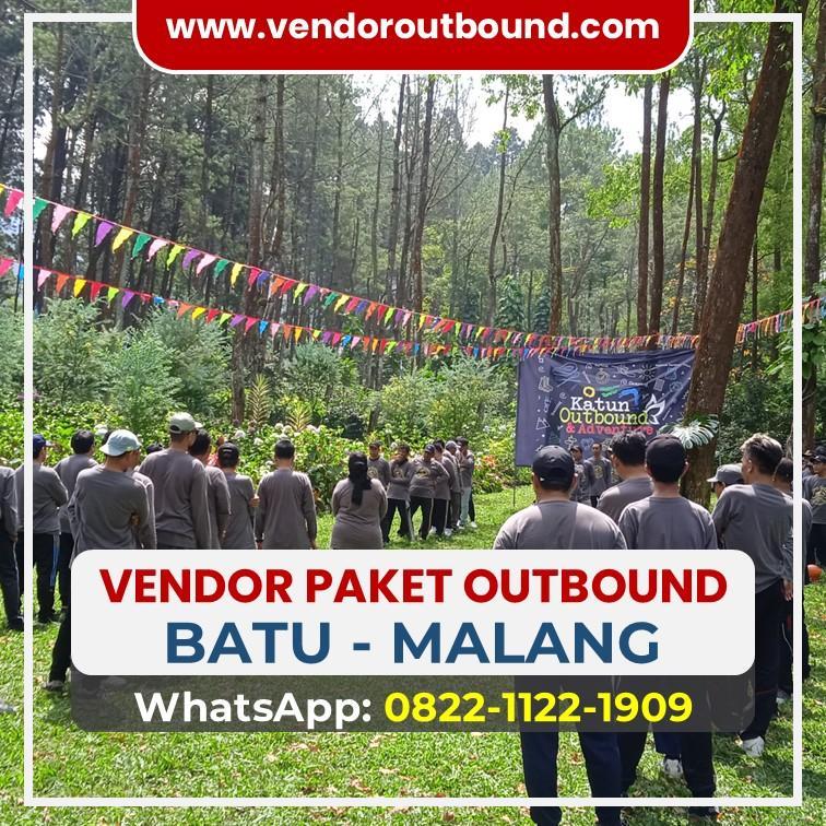 Jasa Outbound Gathering Coban Rondo in Indonesia - Image 1