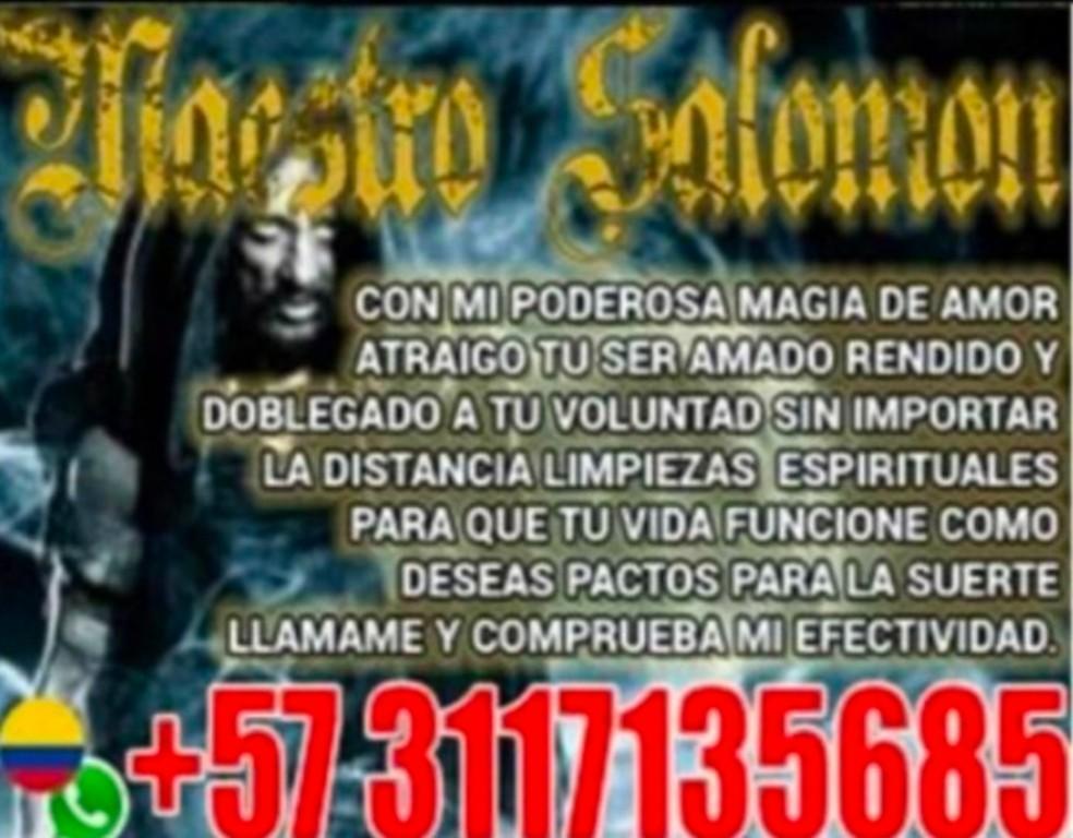 LIGAS DE AMOR VUDU LIGAS . en Colombia - Imagen 1