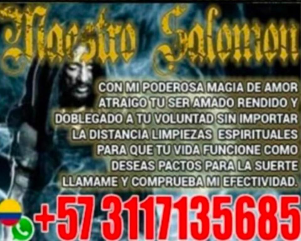 HECHIZOS DE AMOR VUDU LIGAS en Colombia - Imagen 1