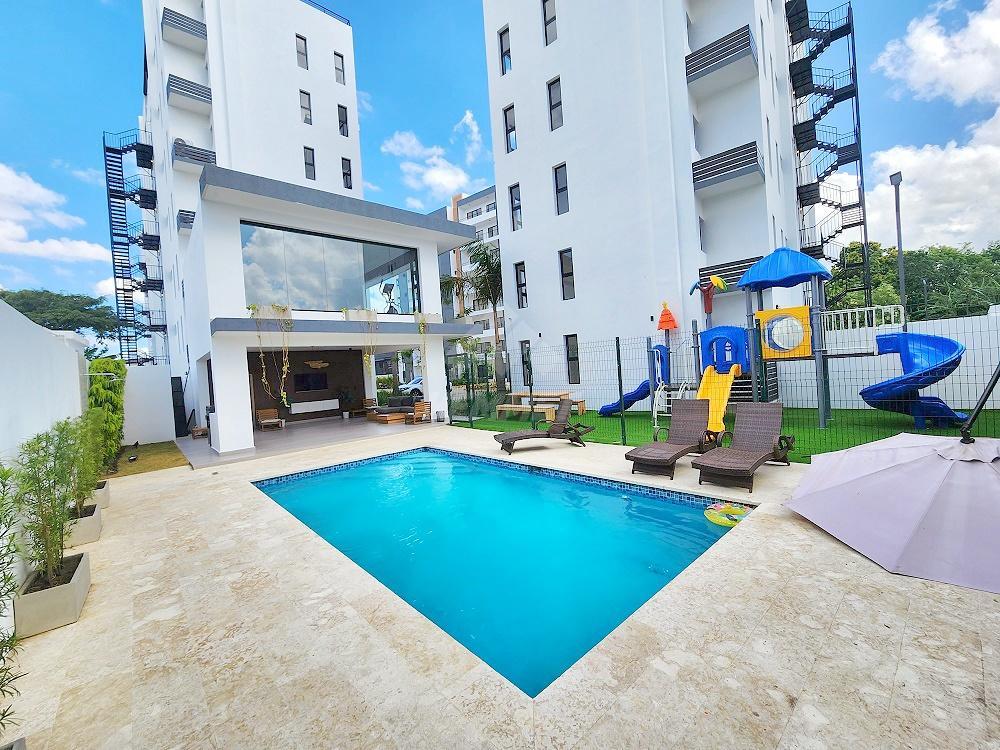 APARTAMENTO ASCENSOR Y PISCINA LAS DAMAS STGO. en Gurabo al Medio - Imagen 10