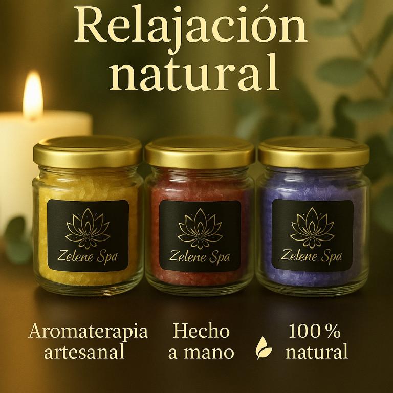 Masajes Relajantes Cuerpo y Pies en Colombia - Imagen 2