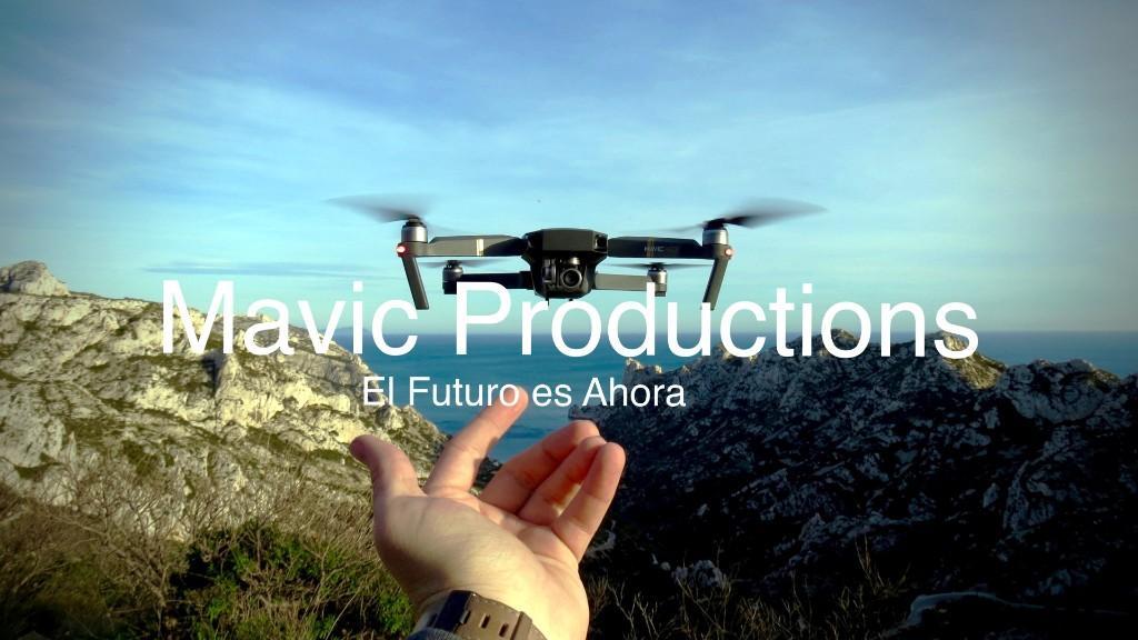 Mavic Productions. en Caldera - Imagen 1