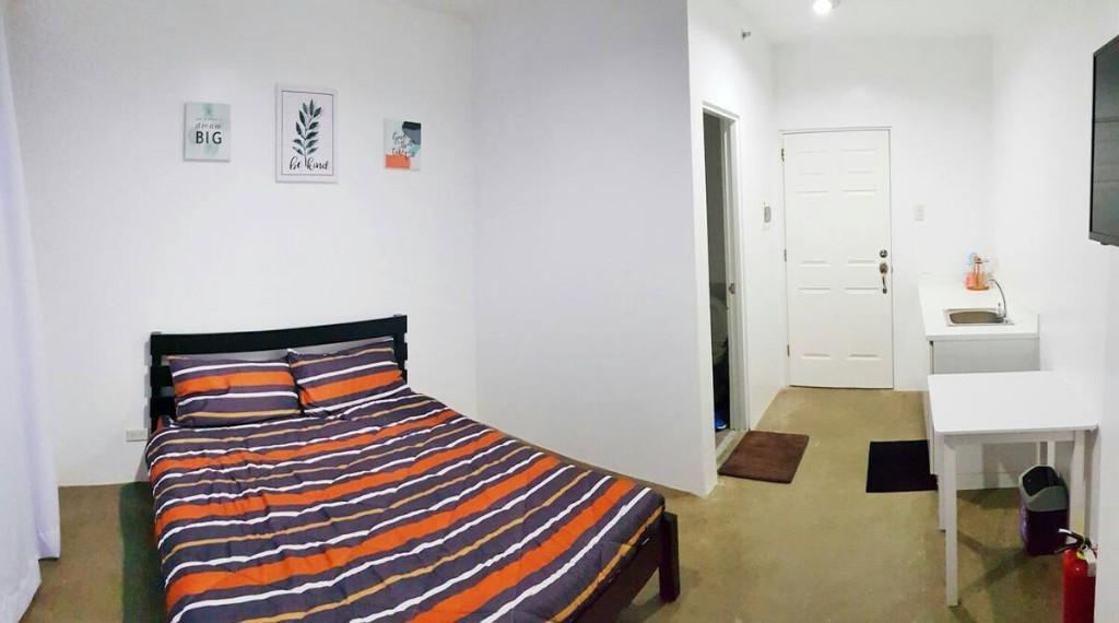 Studio Condo + Parking for Rent – Talamban in Consolacion - Image 2