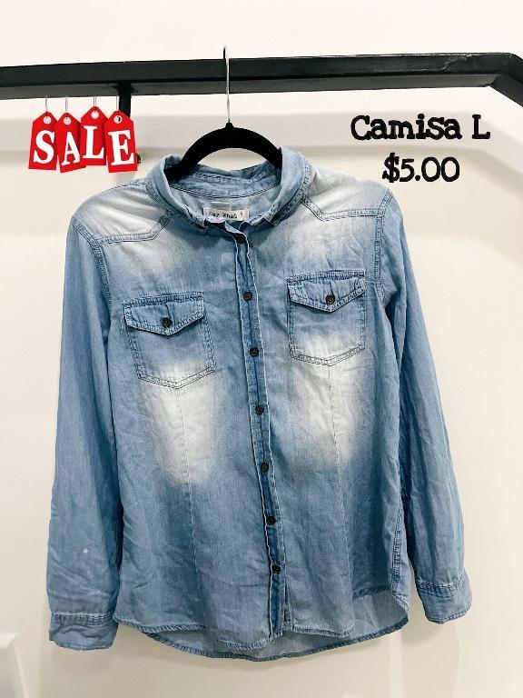 CLÓSET SALE ROPA DE SEGUNDA MANO en Panamá - Imagen 11
