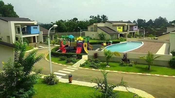 LOCATION VILLA DUPLEX 6 PIÈCES RIVIERA MBADON en Côte d’Ivoire - Photo 3