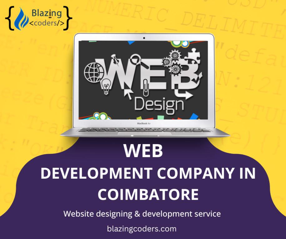 Best Web Development Company in Coimbatore in India - Image 1